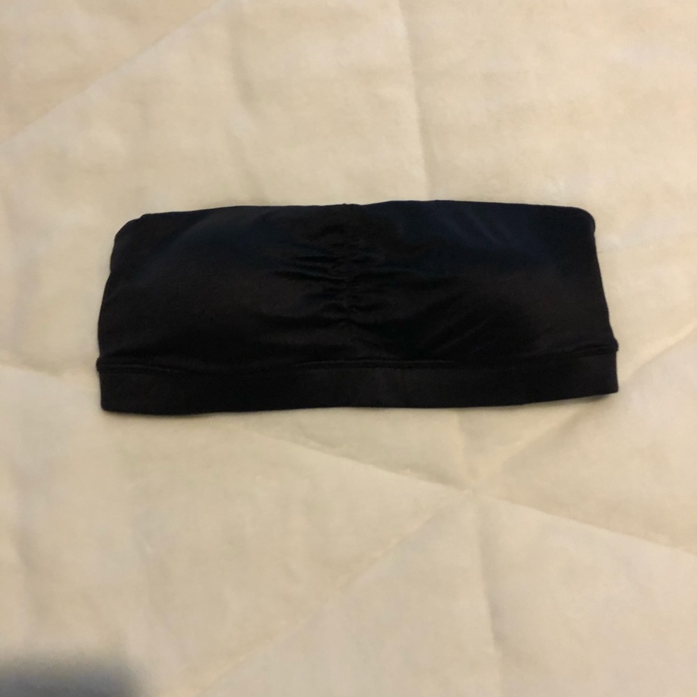 Black Bandeau